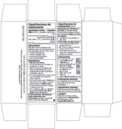 Principal Display Panelndc 59262-368-11similasankids Pinkeye Reliefsterileeye Dropshomeopathic10 mL/ 0.33 Fl Oz (Kids Pink Eye Relief 02)