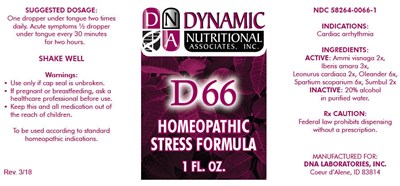 Principal Display Panel (1 FL. OZ. Bottle Label)