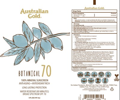 Principle Display Label (Label)
