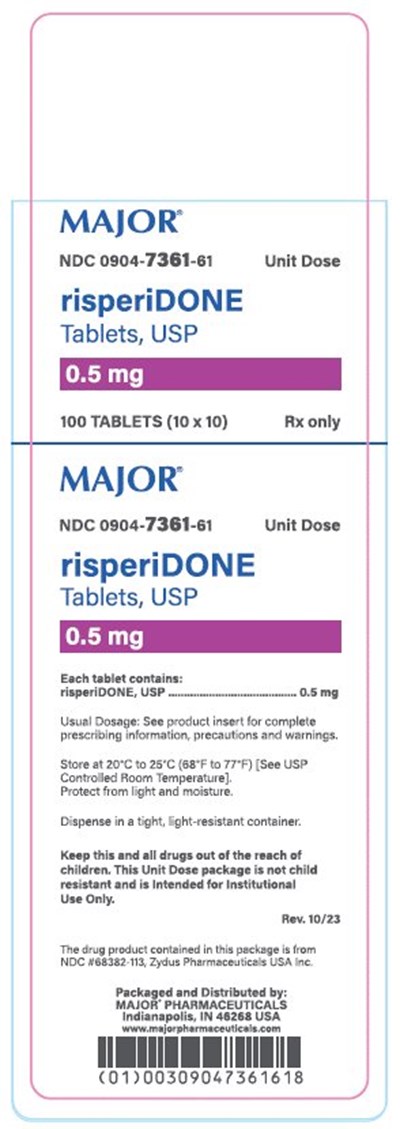 Carton label 0.5 mg - image 02