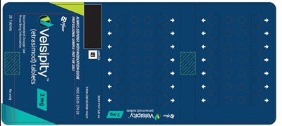 Principal Display Panel (2 mg Tablet Bottle Label)