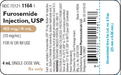 102 (Furosemide Injection Usp 4)