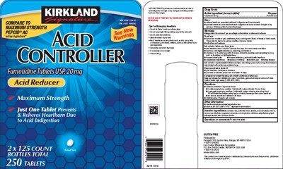 Kirkland Signature Acid Controller image 1 - image 01