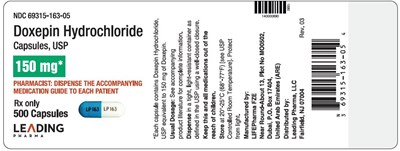 Container-150mg500count (Container 150mg500count)