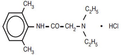 Chemical Structure (Anestacon 01)