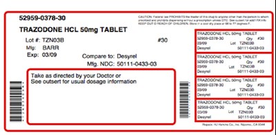 Trazodone (Trazodone)