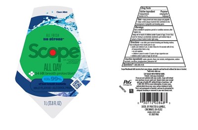 Scope All Day Cpc Mouthwash (69423856)