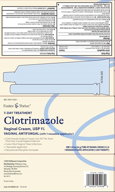 Clotrimazole , Usp 1% (50 mg In Each Applicatorful), Clotrimazole, Usp 1% (external Cream) (Clotrimazole 1 Percent Cream Ene 1)