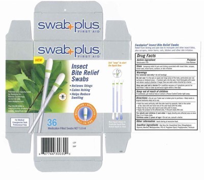 Insectbite300300.jpg Image of insect bite carton label - Insectbite300300