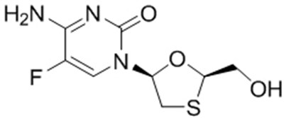 Chemical Structure (Complera 01)