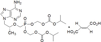 Chemical Structure (Complera 03)