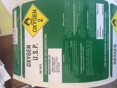 Cylinder Label (Cylinderlabel)