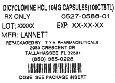 Label Image (64725 0586)