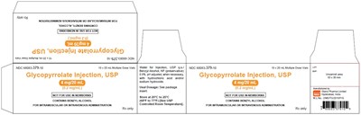 Glycopyrrolate-spl-20ml-carton-label (Glycopyrrolate Spl 20ml Carton Label)