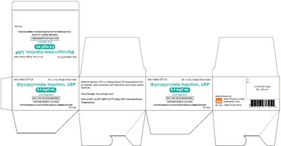 Glycopyrrolate-spl-2ml-carton-label (Glycopyrrolate Spl 2ml Carton Label)