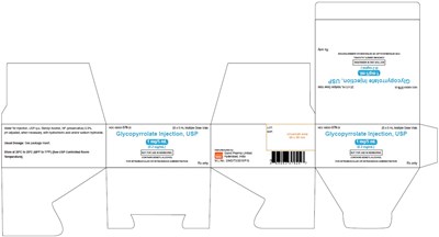 Glycopyrrolate-spl-5ml-carton-label (Glycopyrrolate Spl 5ml Carton Label)