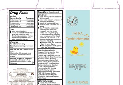 Carton (Sunscreen50)
