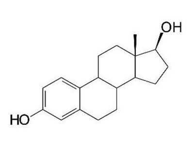 Structural Formula For Vagifem (71ea0694 1c92 4ec6 8174 A669217aec65 01)