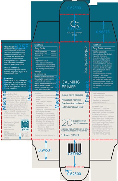 Principal Display Panel (30 mL Bottle Carton)