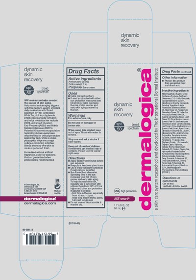 Principal Display Panel (50 mL Bottle Carton)