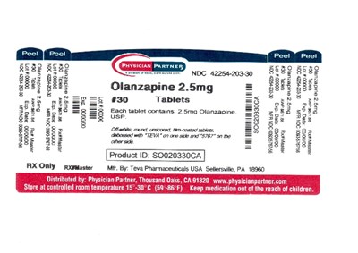 d6a92eba-0841-474b-96f3-778f060ab133-02.jpg Olanzapine 2.5mg - d6a92eba 0841 474b 96f3 778f060ab133 02