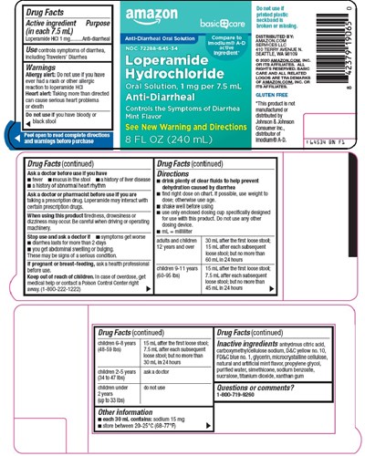 Loperamide Hydrochloride Image (Image 01)