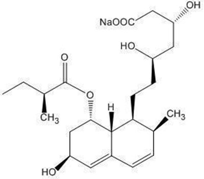 hisun-pravastatin-sodium-01.jpg Chemical Structure - hisun pravastatin sodium 01