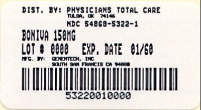 Image Of Package Label (5322)