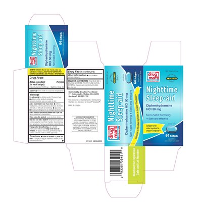 Nighttime Sleep-aid (Carton)