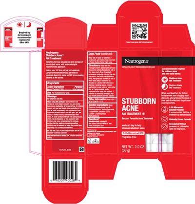 PRINCIPAL DISPLAY PANEL - 56 g Tube Carton - neutrogena 01