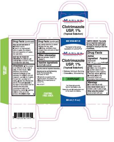Clotrimazole Solution 02