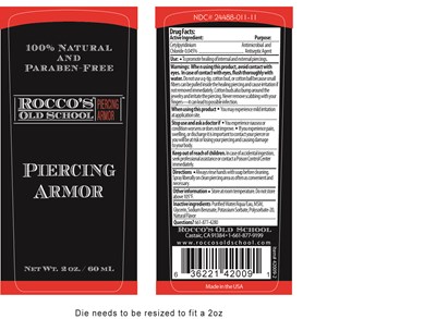 Roccos_piercing_armor_2oz_label (Roccos Piercing Armor 2oz)