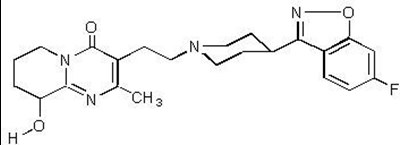 paliperidone-extended-release-tablets-1.jpg Chemical Structure - paliperidone extended release tablets 1