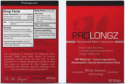 image description - label