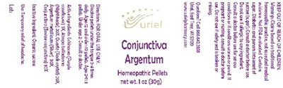Conjunctivaargentumpellets