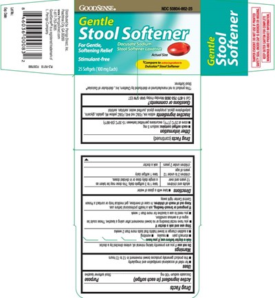 Docusate Sodium 100 mg (Docusate Sodium 100 mg Single Tone Softgels Pat 1)