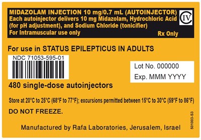 480 Count Box (Box Label)