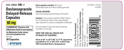dexlansoprazole-delayed-release-capsules-3.jpg Bottle of 30s - 60 mg - dexlansoprazole delayed release capsules 3