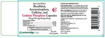 Chemical Structure (Butalbital 05)