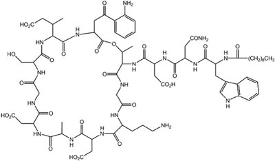Daptomycin - Daptomycin