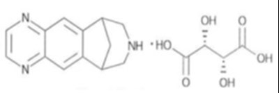 Vareniclinestructure (Vareniclinestructure)