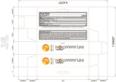 Inflammation OTC Box - Radiation Relief Box