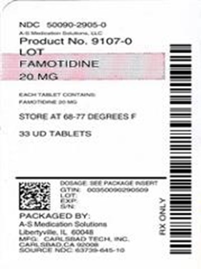 Label Image (Lbl500902905)