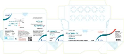 10 Count Multipack Label (Pombiliti 06)