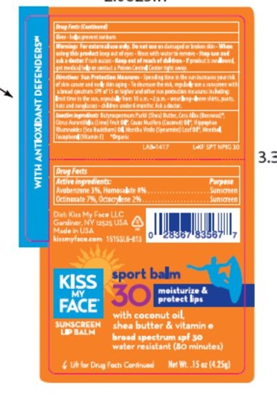image-01.jpg SPF 30 Sport Lip Balm - image 01