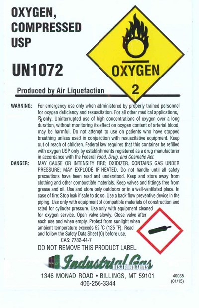 Oxygen Ig One B (Oxygenig1b)