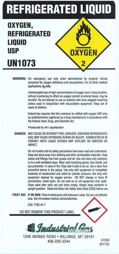 Oxygen Ig Two (Oxygenig2)