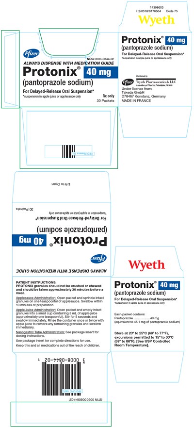 Protonix- Images NDC67296-0029