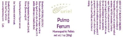 Pulmoferrumpellets