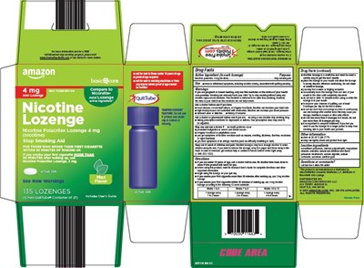 Nicotine Lozenge Image (Image 06)